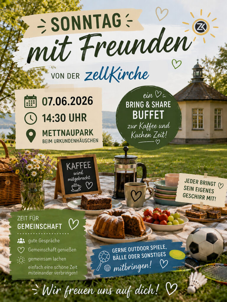 Sonntag mit Freunden 07.06